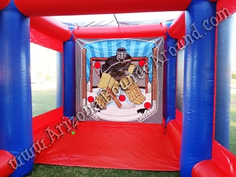 Rental Hockey games for parties and events in Arizona